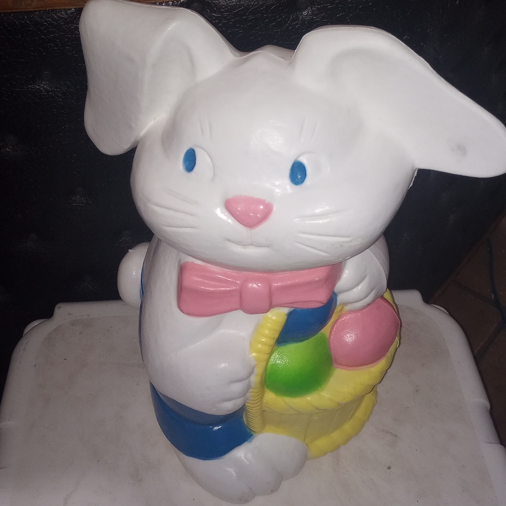Easter Blow Mold